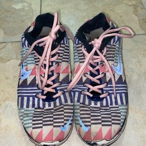 Nike running shoes